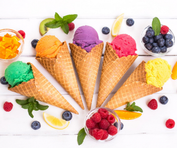 Fully Equipped Ice Cream Shop for Sale in Busy Flagler county